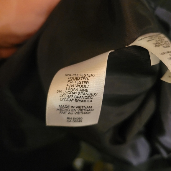 Jones New York Platinum Collection Blazer - Picture 4 of 7